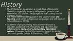 When Was Tagalog Established?