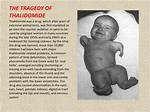 When Was Thalidomide First Used?
