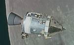 When Was the Apollo Command Module?