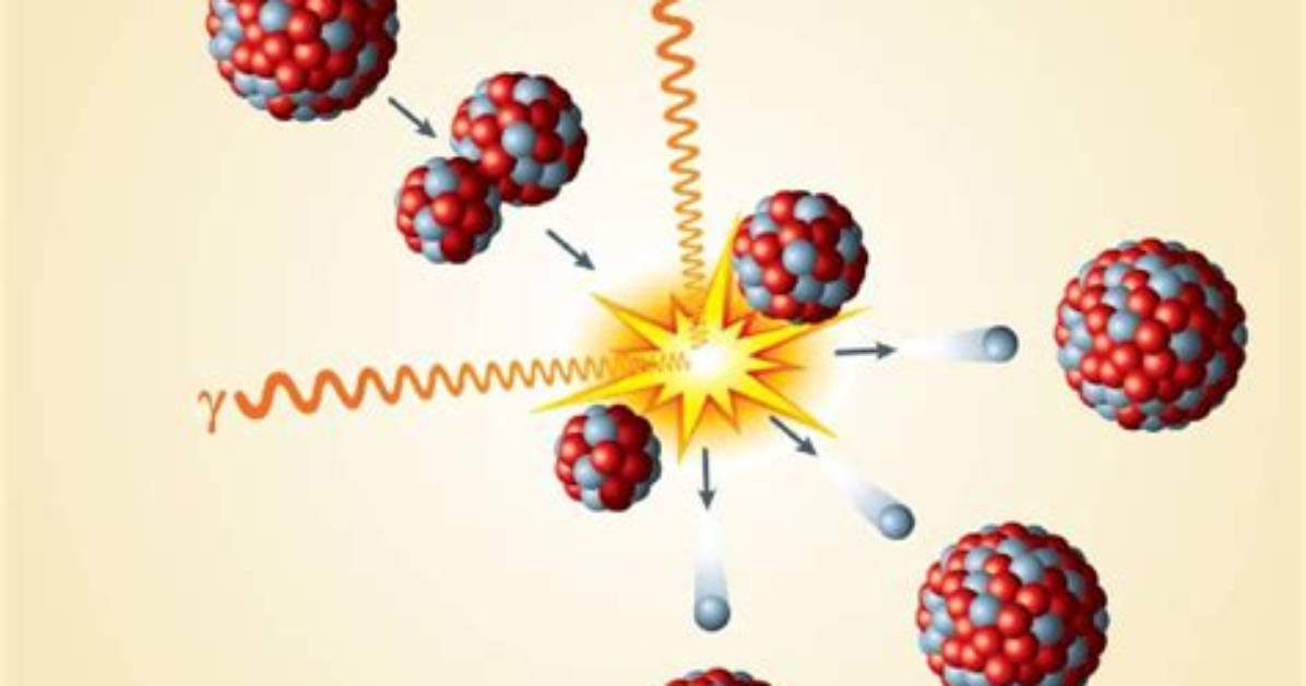 When Was the Atom Split First?