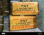 When Was the First High Explosive?