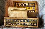 When Was the First Solid Chocolate Bar Made?