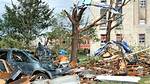 When Was the Goderich Tornado?
