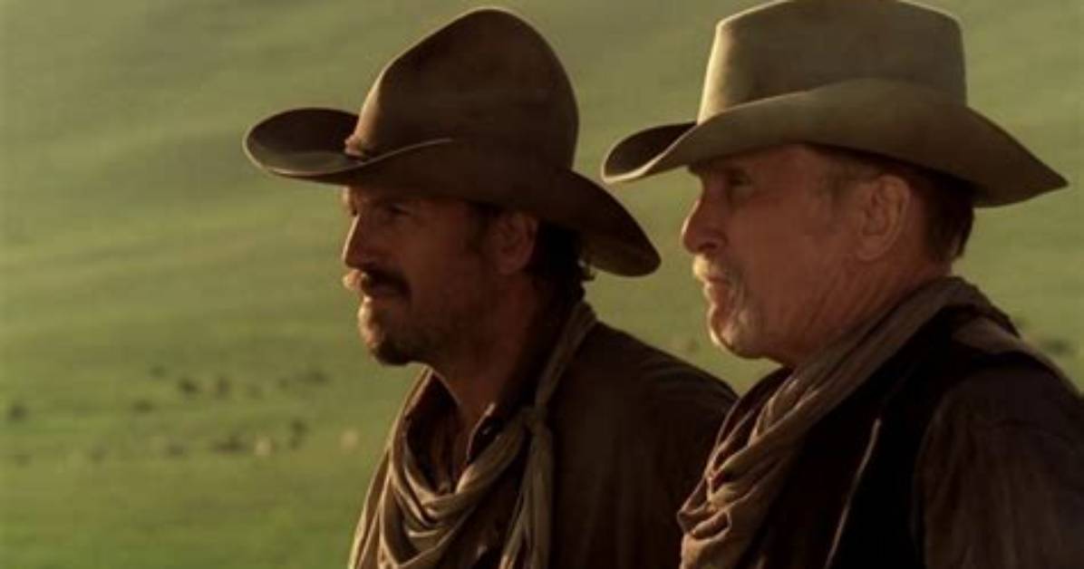 When Was the Open Range