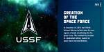 When Was the Space Force Created?