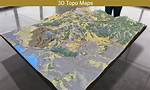 When Was Topographic Map Made?
