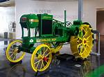 When Was Tractor Invented?