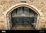 When Was Traitors Gate Built?