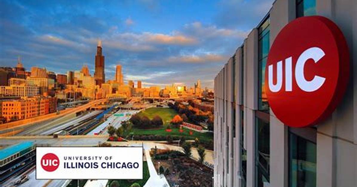 When Was Uic Founded?