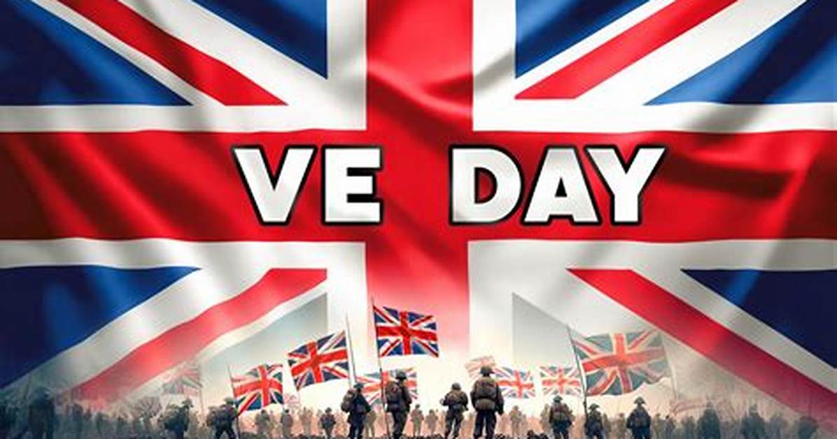 When Was v E Day?