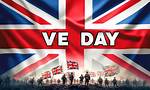 When Was v E Day?