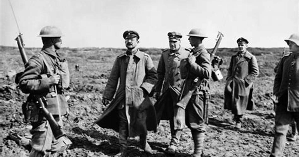 When Was Vimy Ridge Captured?