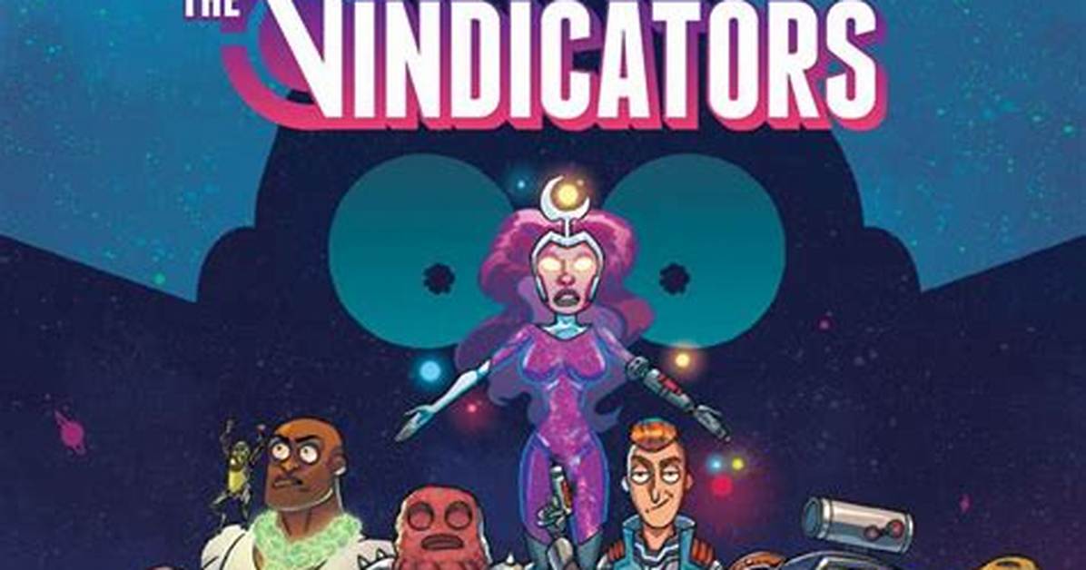 When Was Vindicators 1?