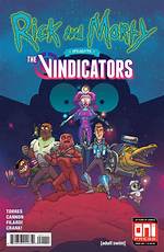 When Was Vindicators 1?
