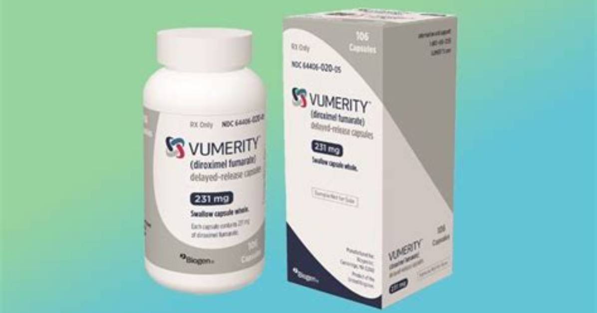 When Was Vumerity Released?