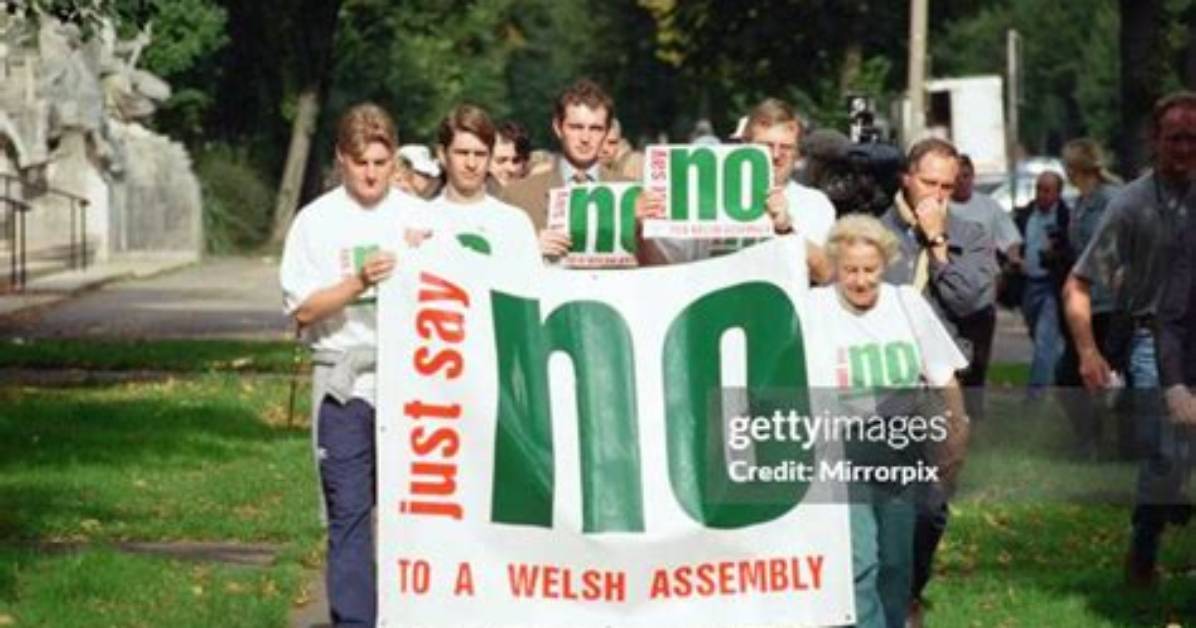 When Was Welsh Devolution?