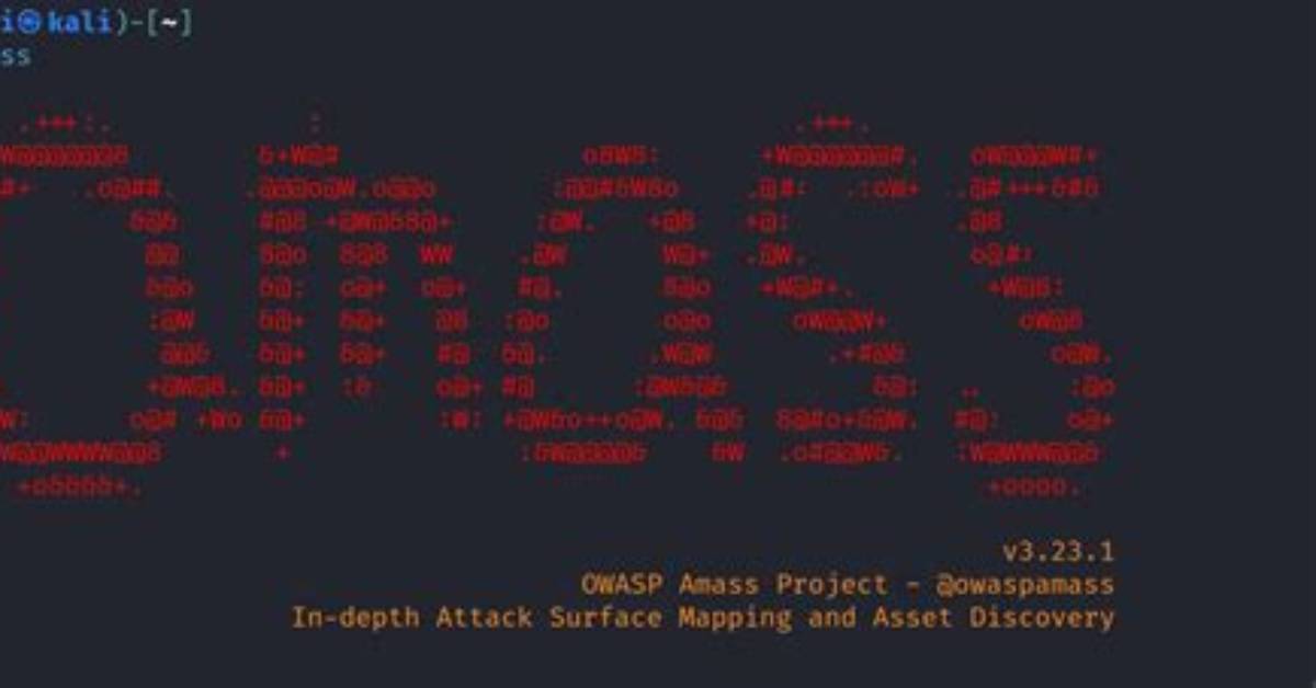 When We Use Amass?