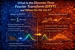 When We Use Dtft?