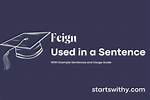 When We Use Feign?