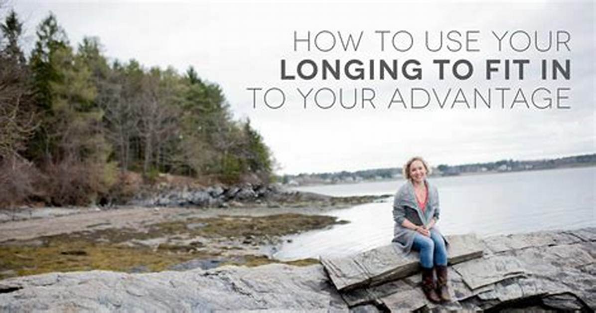 When We Use Longing?