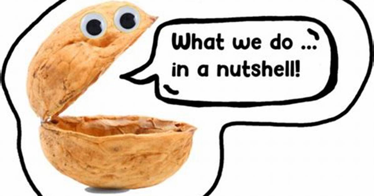 When We Use Nutshell?