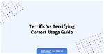 When We Use Terrifying?