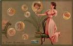 When Were Bubbles Invented?