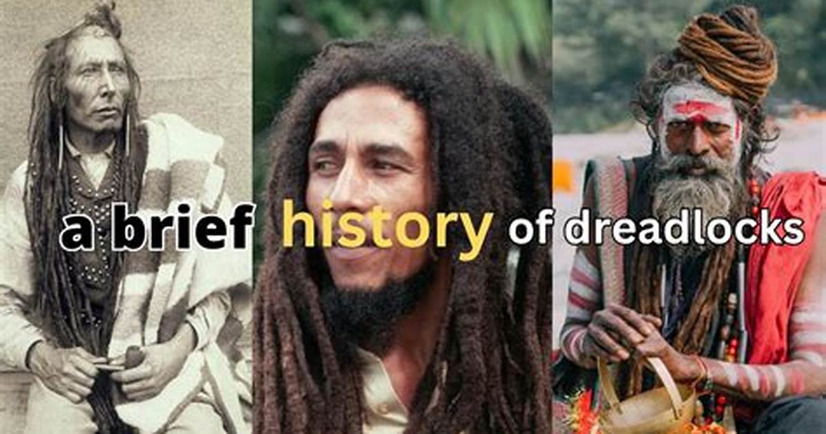 When Were Dreadlocks Invented?
