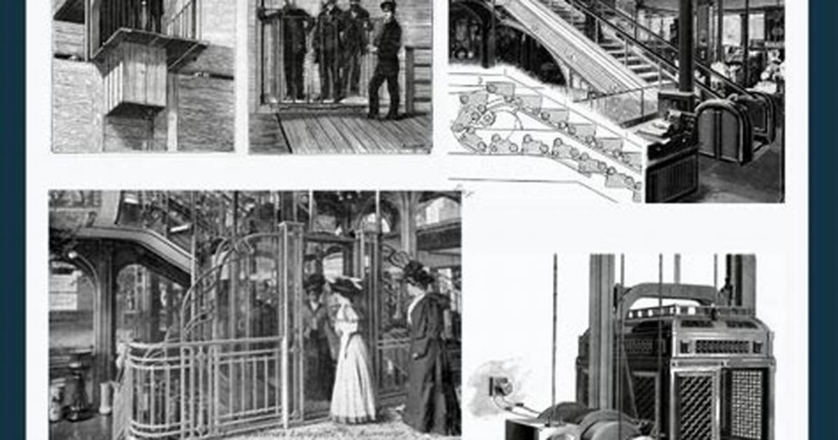 When Were Elevators First Used?