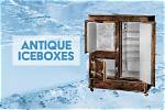 When Were Ice Boxes Made