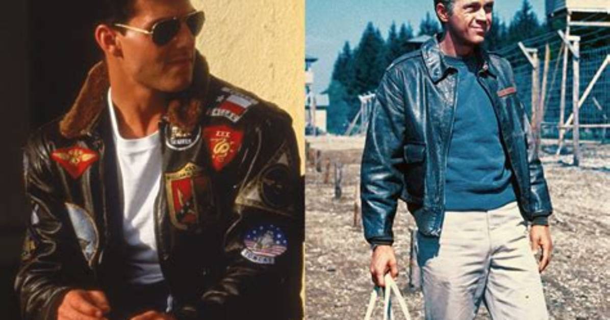 When Were Jackets Made?