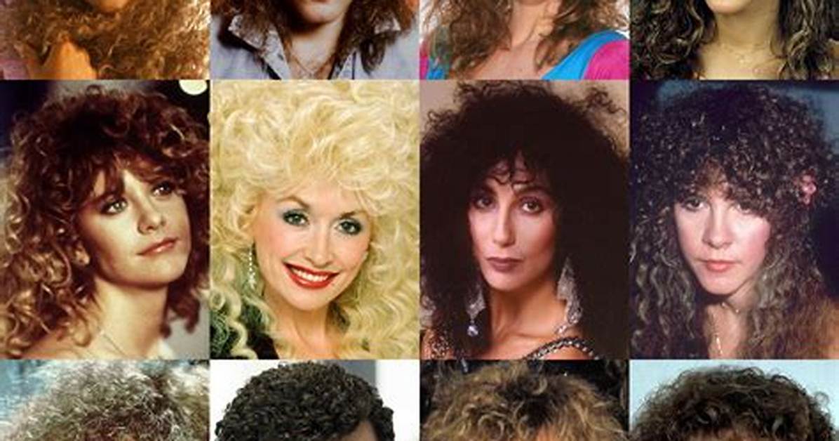 When Were Perms Cool?