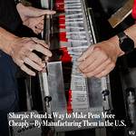 When Were Sharpies Made?