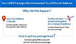 When Will a Forwarded Package Arrive?