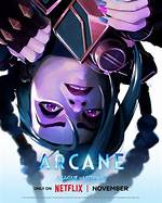 When Will Arcane Be Released?