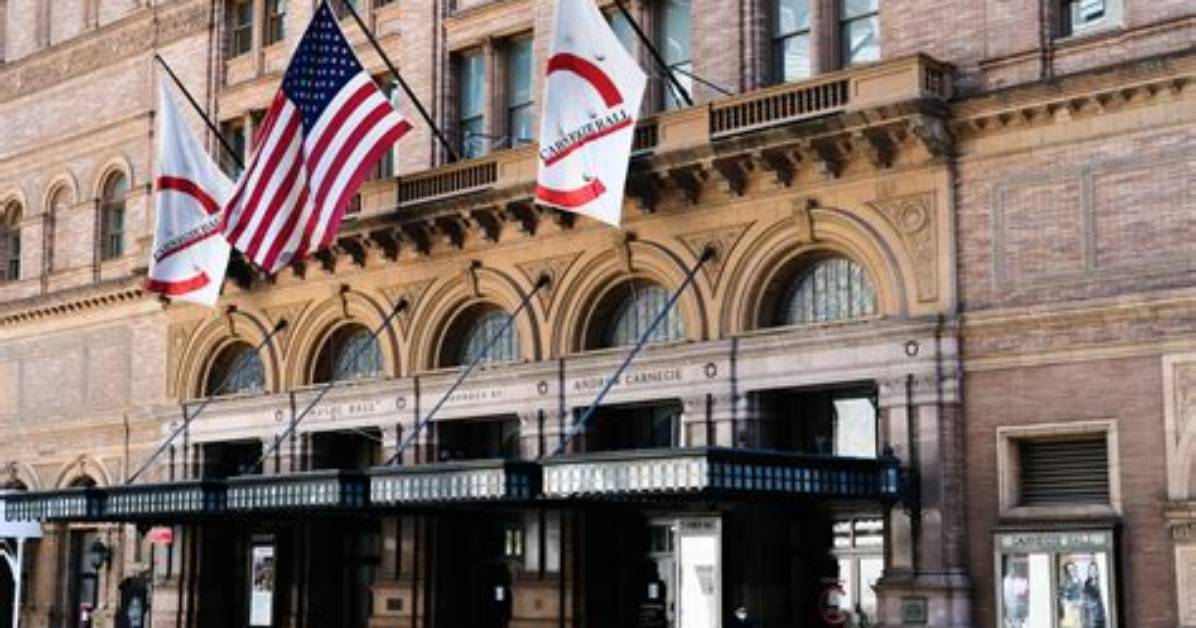 When Will Carnegie Hall Reopen?