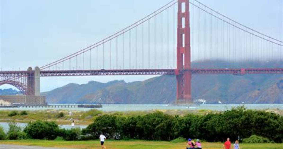 When Will Crissy Field Open?