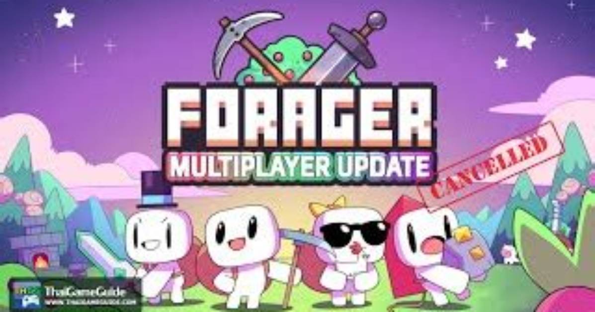 When Will Forager Have Multiplayer?