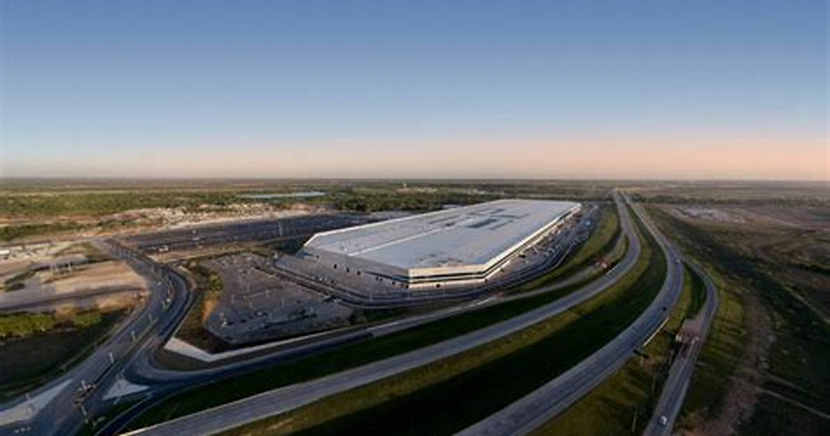 When Will Giga Texas Open?