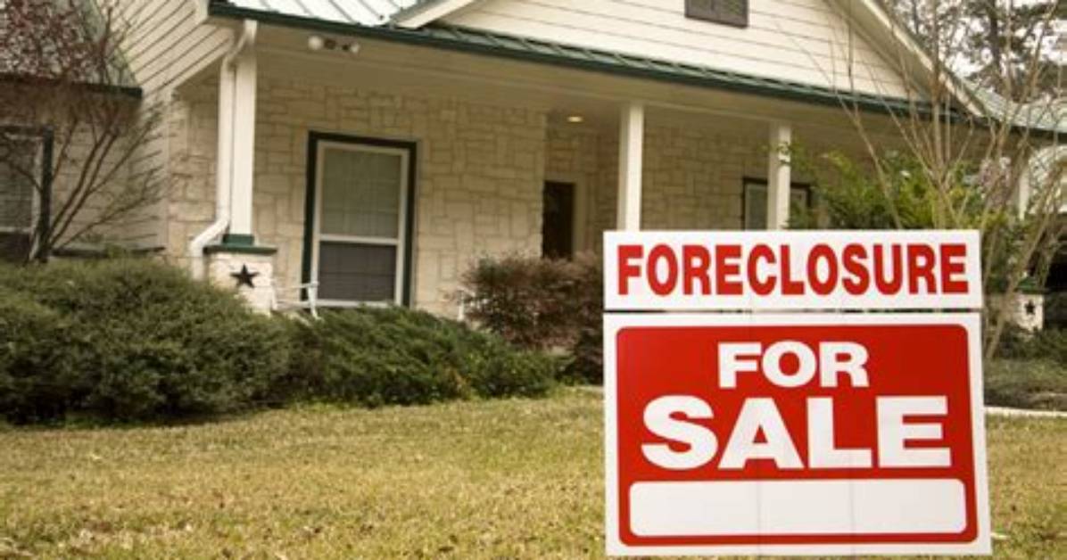 When Will Homes Foreclosed?