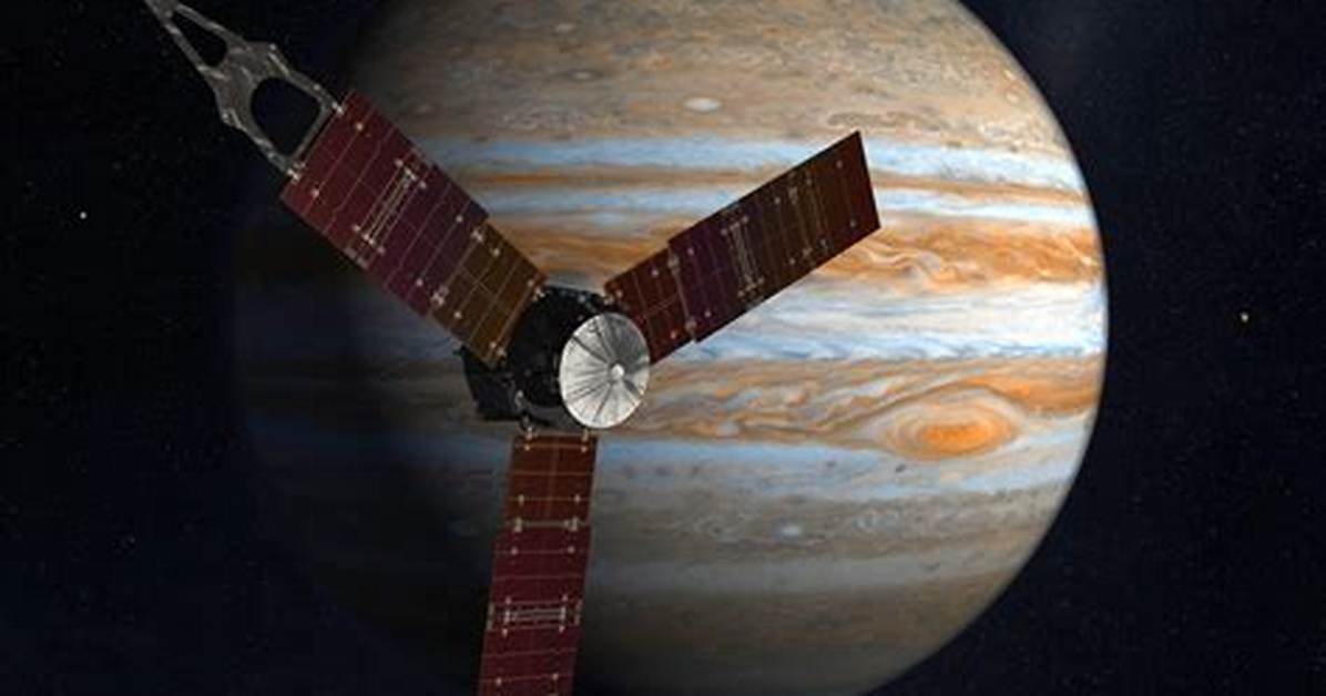 When Will Juno Deorbit?