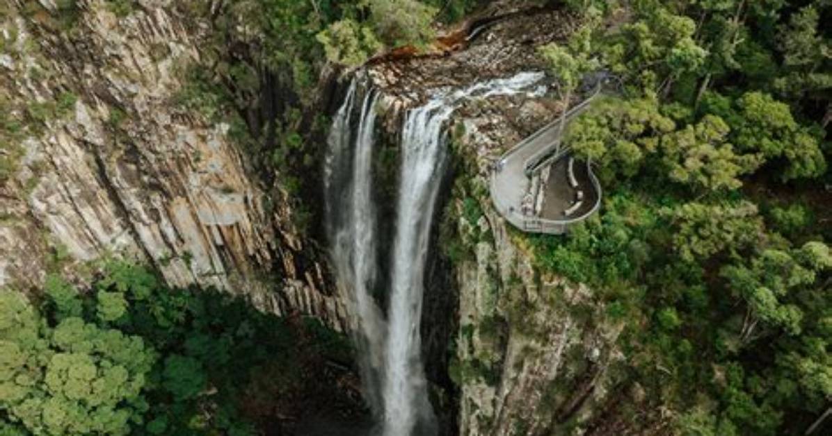 When Will Minyon Falls Open?