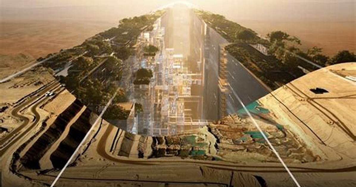 When Will Neom Be Complete?