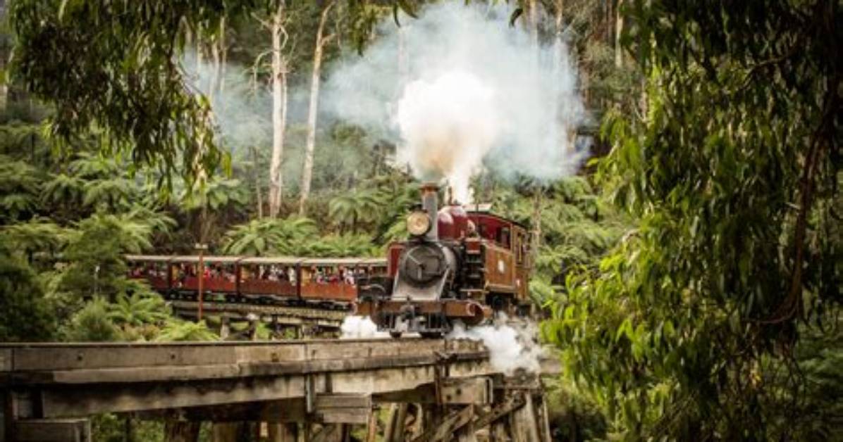 When Will Puffing Billy Reopen?