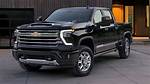 When Will Silverado Be Redesigned?