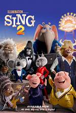 When Will Sing 2 Be Available to Watch at Home?