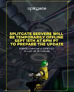 When Will Splitgate Servers Be Back up?
