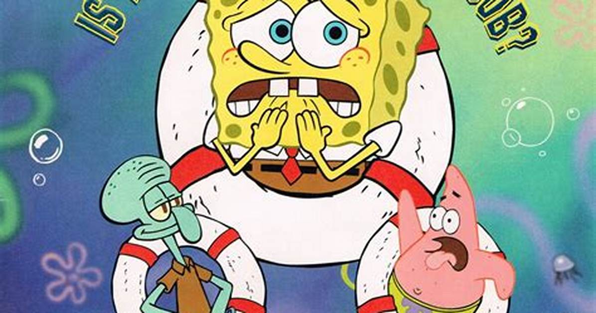 When Will Spongebob End