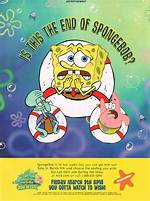 When Will Spongebob End