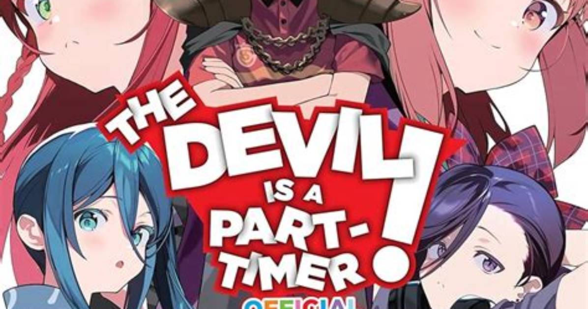 When Will the Devil Is a Part Timer Continue?